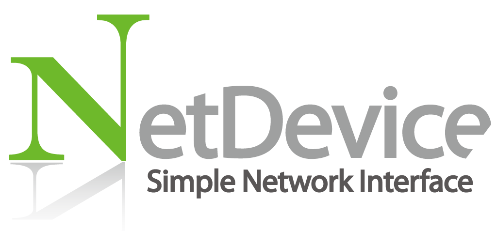 NetDevice Logo